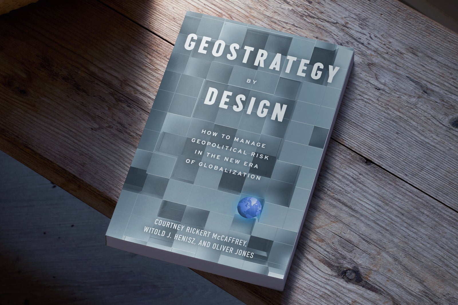 Geostrategy design